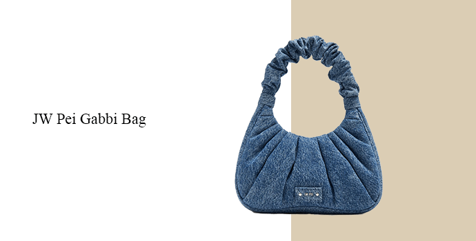 JW Pei Gabbi Bag- designer bags under $1000