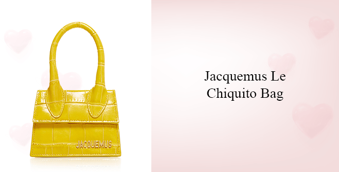 Jacquemus Le Chiquito Bag