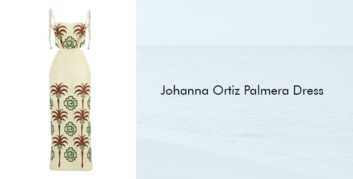 Johanna Ortiz Palmera Dress