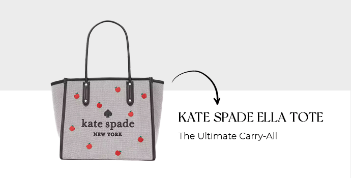 The Ultimate Carry-All