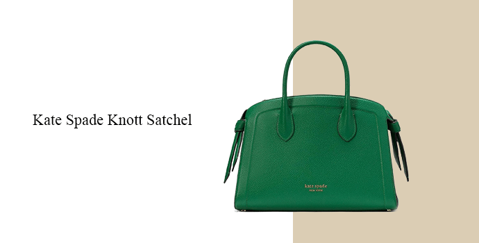 Kate Spade Knott Satchel