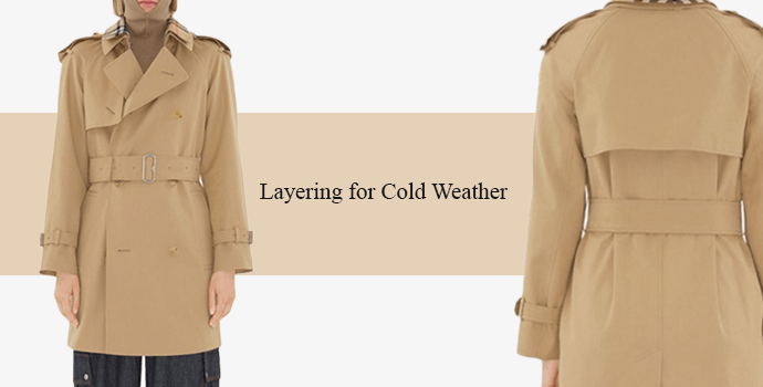 Layering for Cold Weather