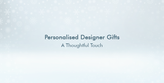 Personalised Designer Gifts