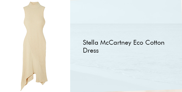 Stella McCartney Eco Cotton Dress