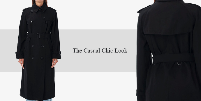 The Casual Chic Look