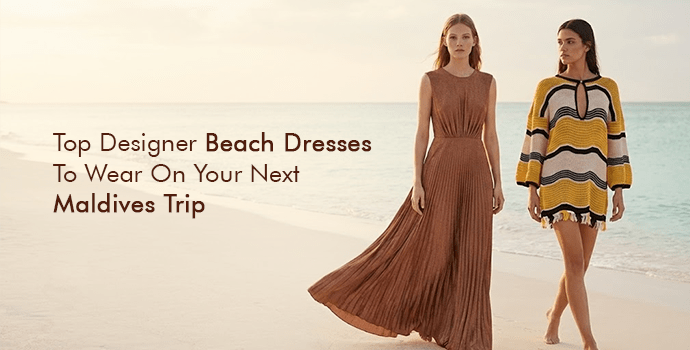 designer beach dresses