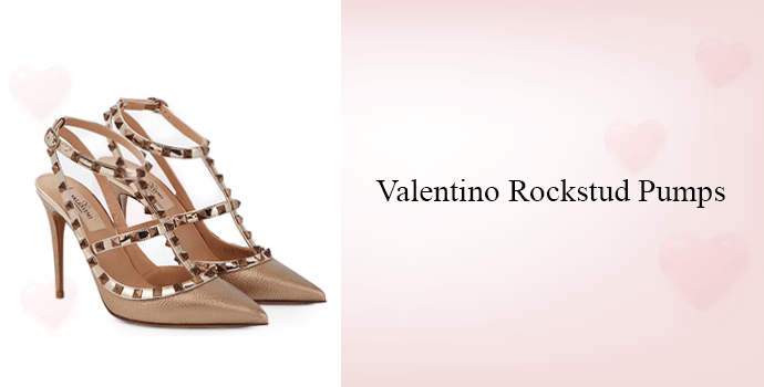 Valentino Rockstud Pumps