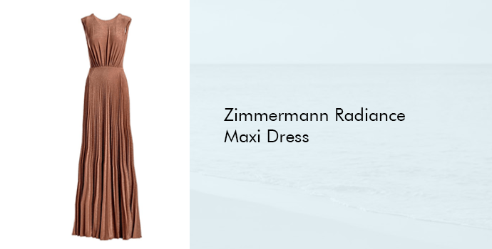 Zimmermann Radiance Maxi Dress