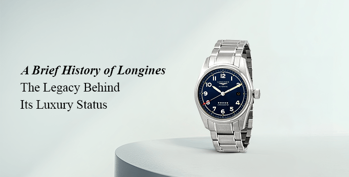 A Brief History of Longines