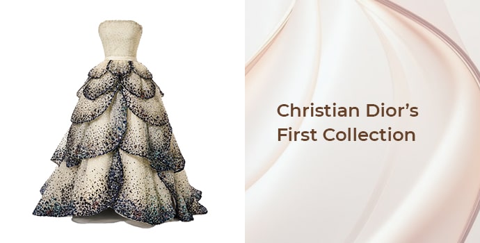 Christian Dior’s First Collection