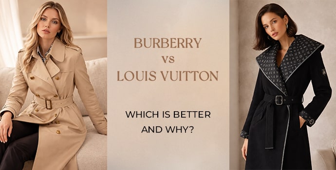 burberry vs louis vuitton