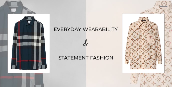 Everyday Wearability vs Statement Fashion