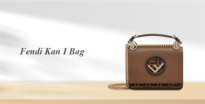 Fendi Kan I Bag
