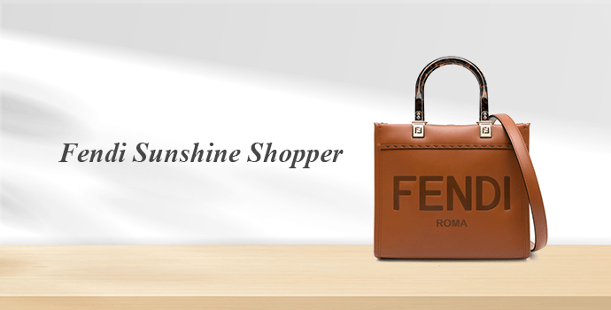 Fendi Sunshine Shopper