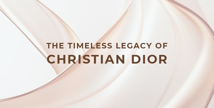 The Timeless legacy of christian dior