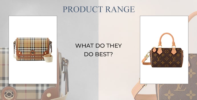 Product Range