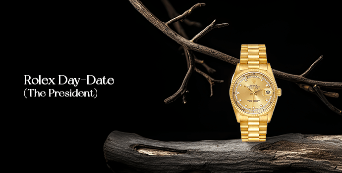 Rolex Day-Date