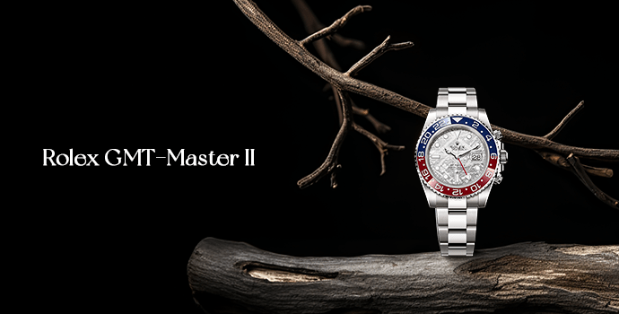 Rolex GMT-Master II