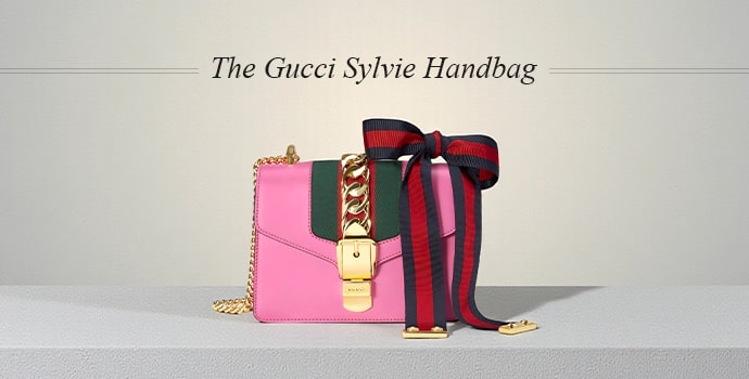 The Gucci Sylvie Handbag