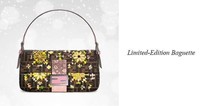 6. Limited-Edition Baguette