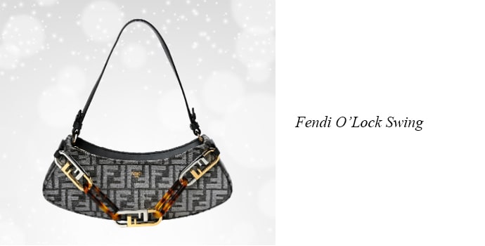 9. Fendi O’Lock Swing