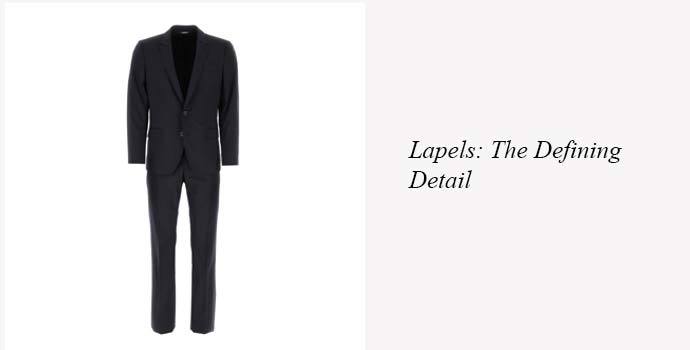 Lapels
