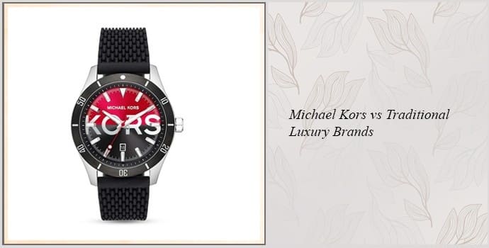 Michael Kors vs Traditional Luxury Brands