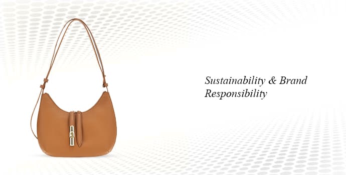 Sustainability & Brand Responsibility