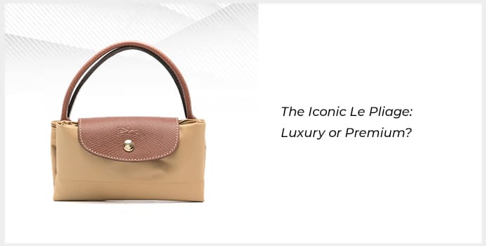 The Iconic Le Pliage