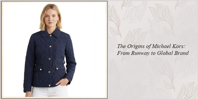 The Origins of Michael Kors