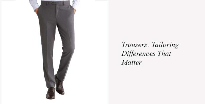 Trousers