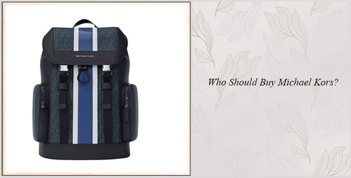 Who Should Buy Michael Kors