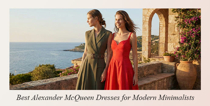 best alexander mcqueen dresses