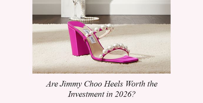 Are Jimmy Choo heels worth investing in 2026?