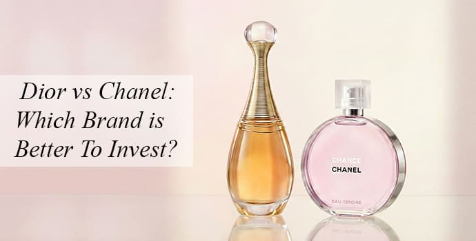 Dior vs Chanel