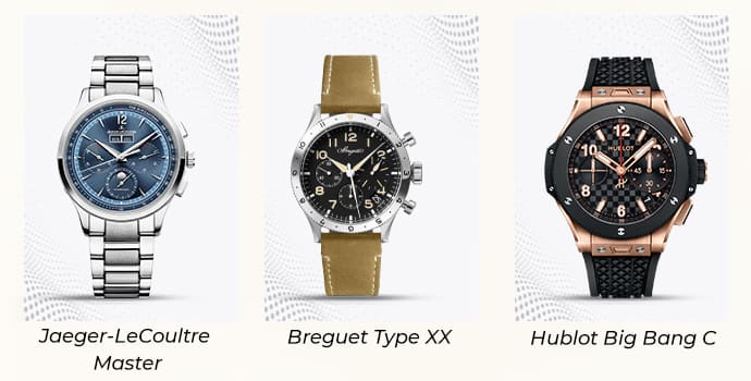 Jaeger-LeCoultre Master