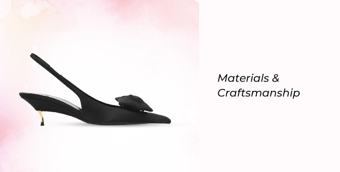 Materials and Craftsmanship