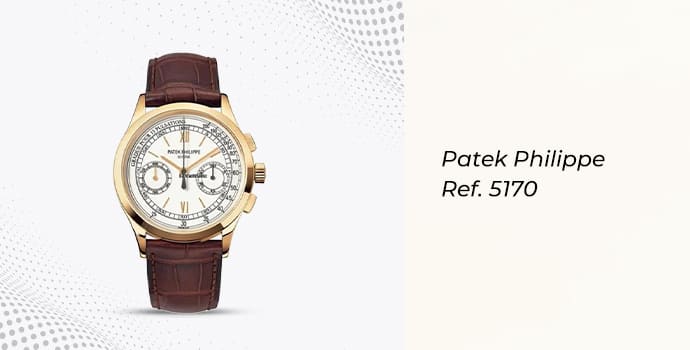 Patek Philippe Ref. 5170