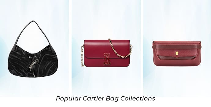 Popular Cartier Bag Collections