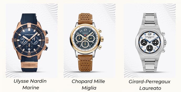 Ulysse Nardin Marine