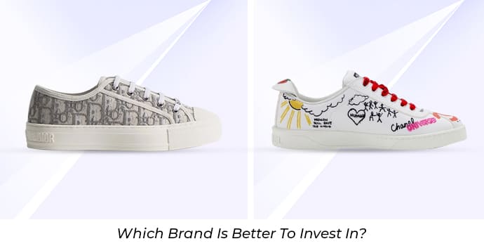 Which Brand Is Better To Invest In
