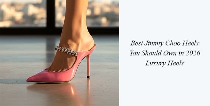 Best Jimmy Choo Heels to Own in 2026 Best Jimmy Choo Heels to Own in 2026