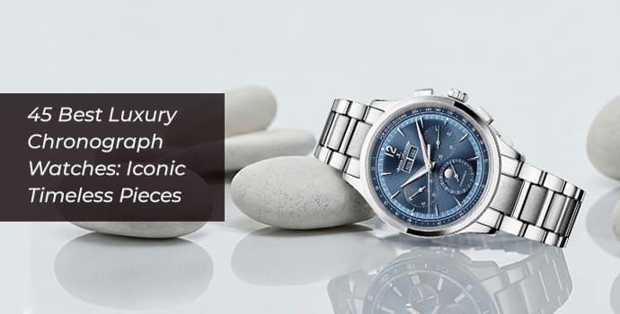 best luxury chronograph