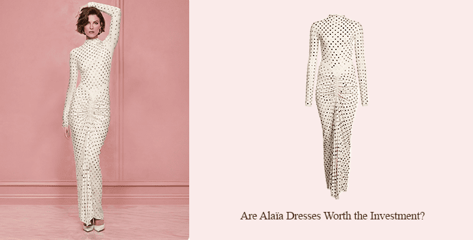 Is the Alaïa dress worth the investment?