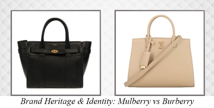 Brand heritage and identity