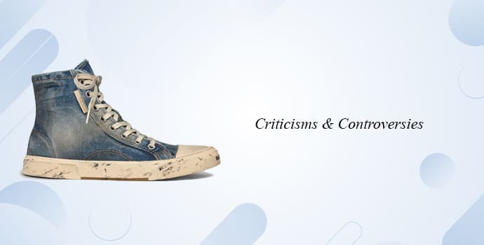 Criticisms & Controversies