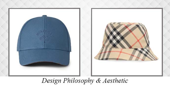 Design philosophy and aesthetics