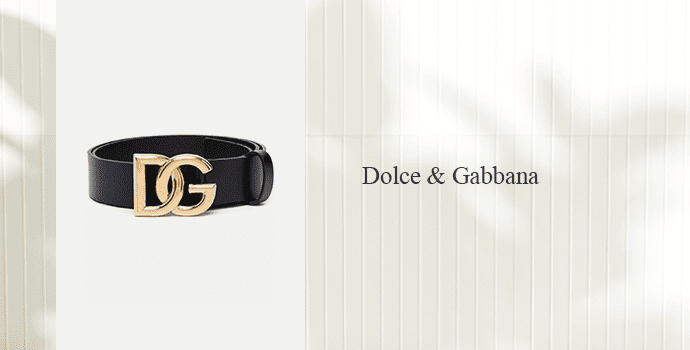 dolce and gabbana