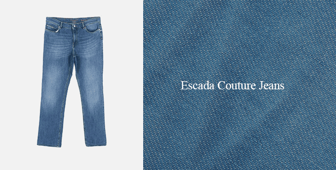 Escada Couture Jeans