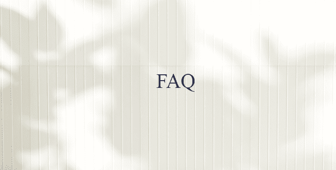 FAQ